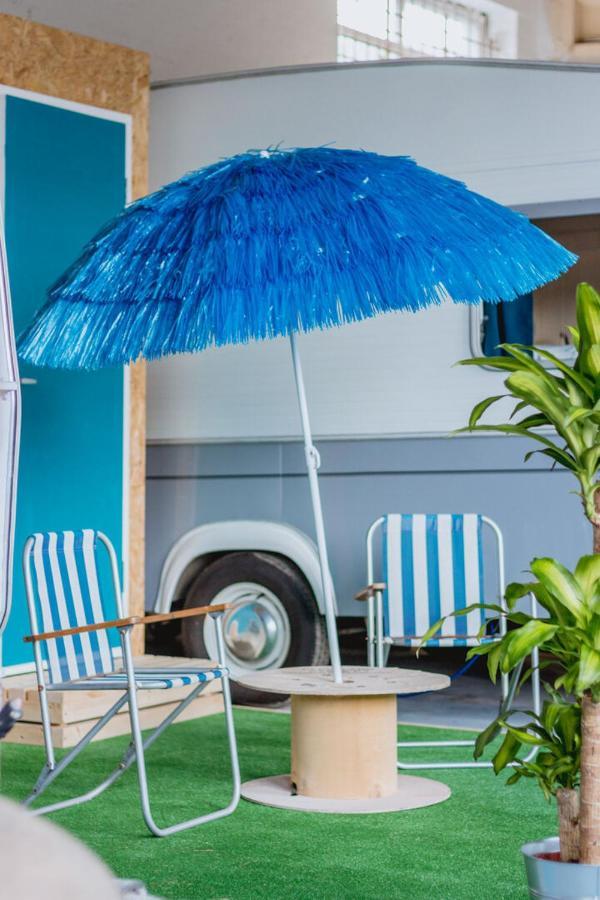 Towed Town Camping Bristol Ngoại thất bức ảnh