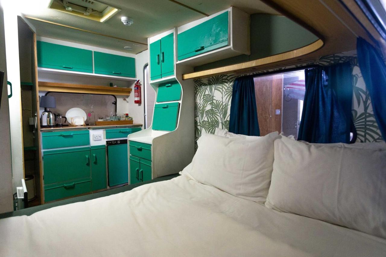 Towed Town Camping Bristol Ngoại thất bức ảnh