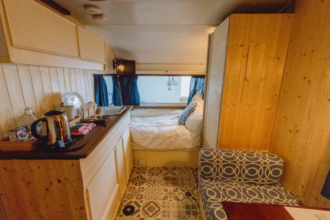 Towed Town Camping Bristol Ngoại thất bức ảnh