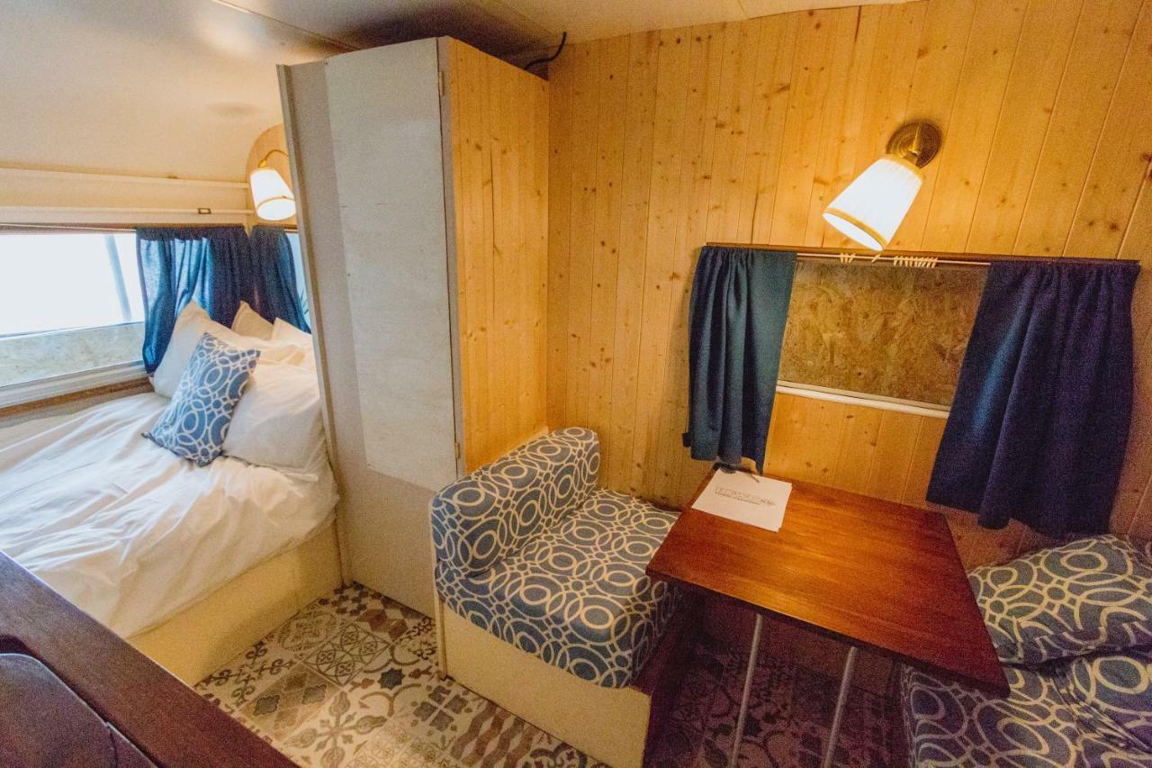 Towed Town Camping Bristol Ngoại thất bức ảnh