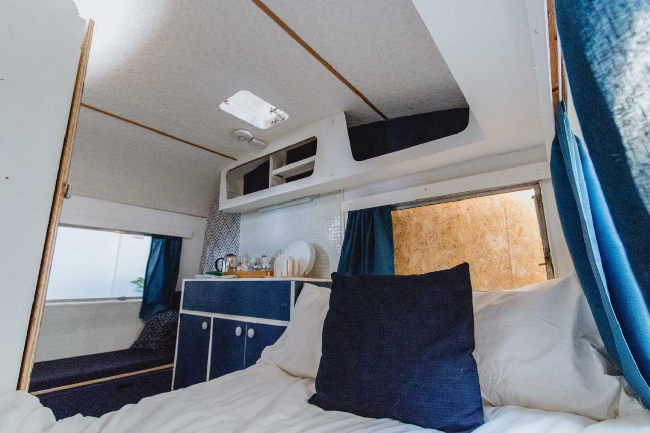 Towed Town Camping Bristol Ngoại thất bức ảnh