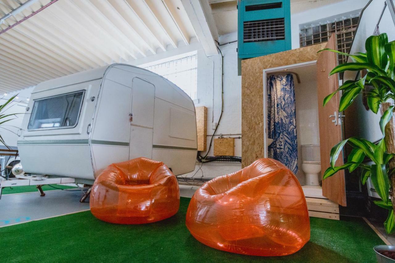 Towed Town Camping Bristol Ngoại thất bức ảnh