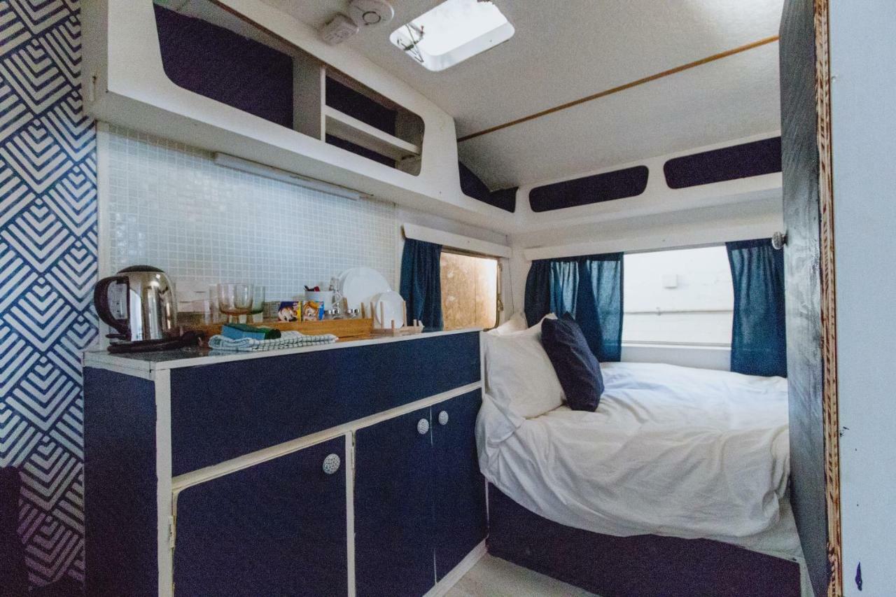 Towed Town Camping Bristol Ngoại thất bức ảnh