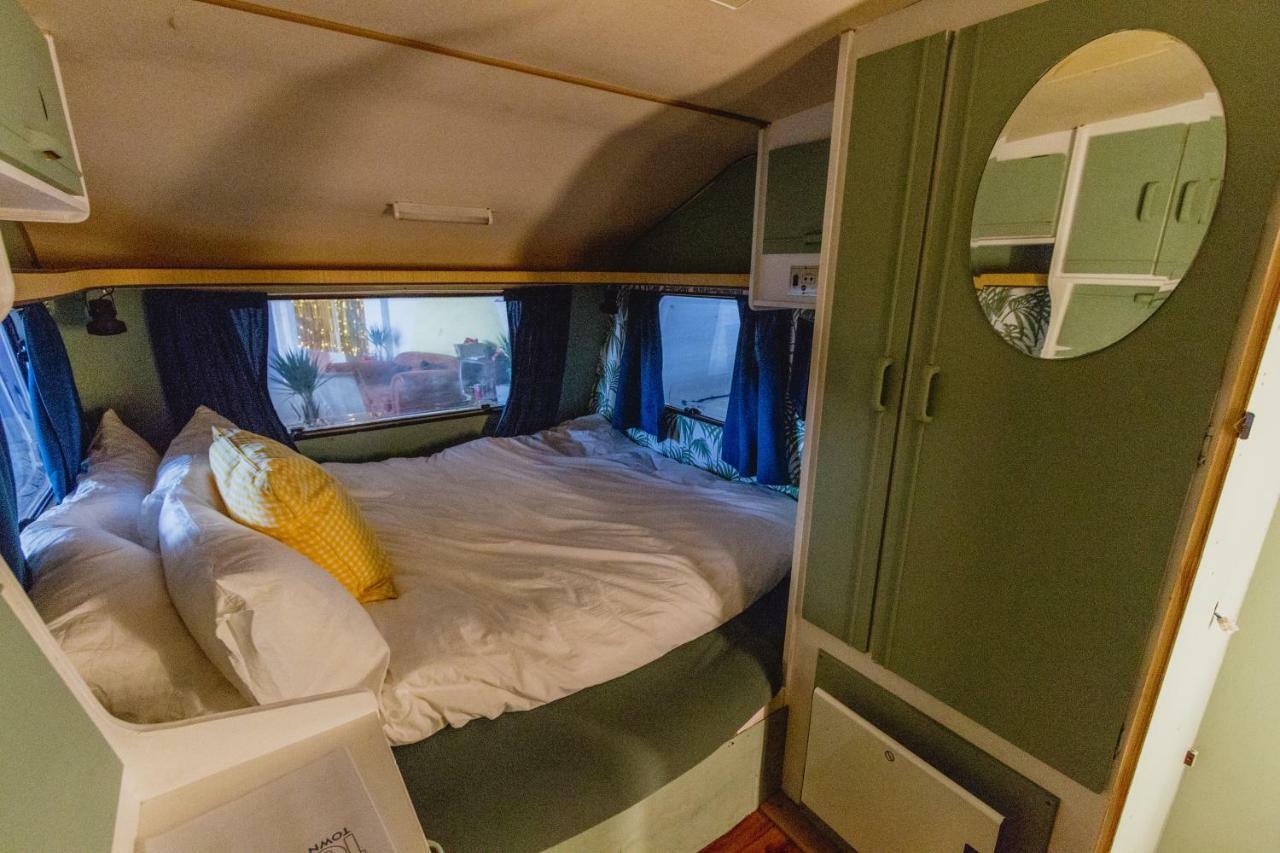 Towed Town Camping Bristol Ngoại thất bức ảnh